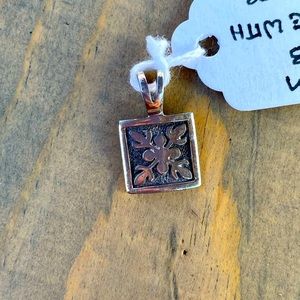 Sterling Silver Snowflake ❄️ Charm